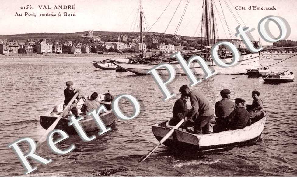 Au Port