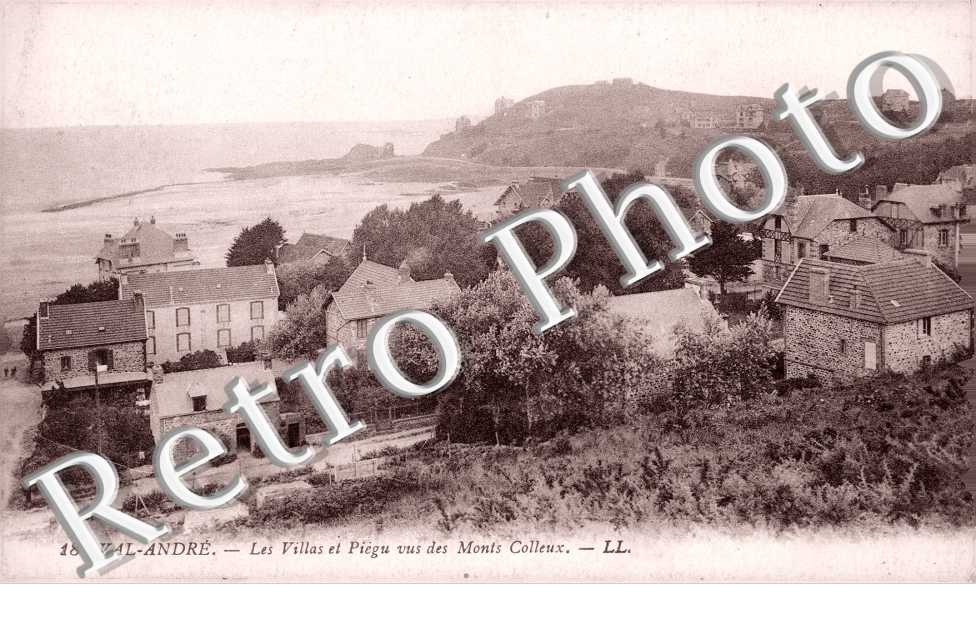 Val Anre - les Villas et Piegu