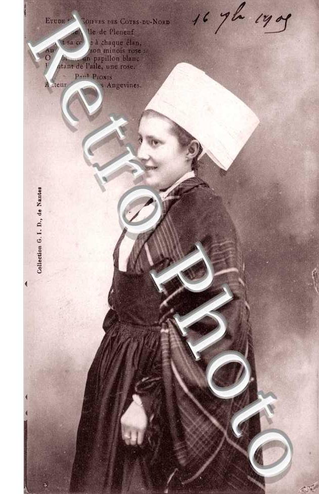 Jeunes Fille de Pleneuf
