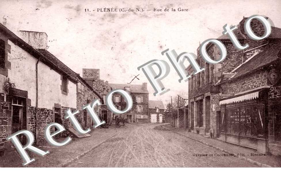 Rue de la Gare
