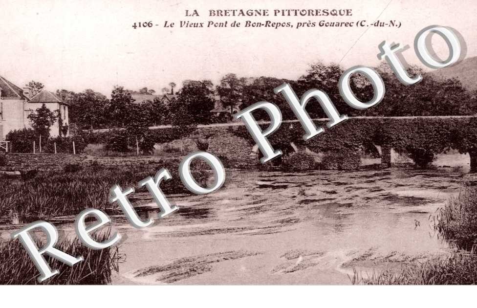 Vieux Pont de Bon Repos