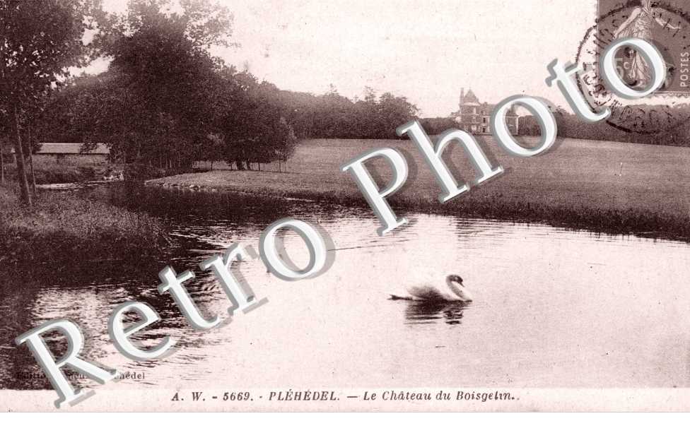 Le Chateau du Boisgelin