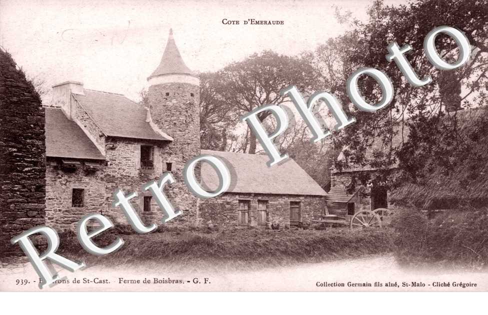 Ferme de Boisbras