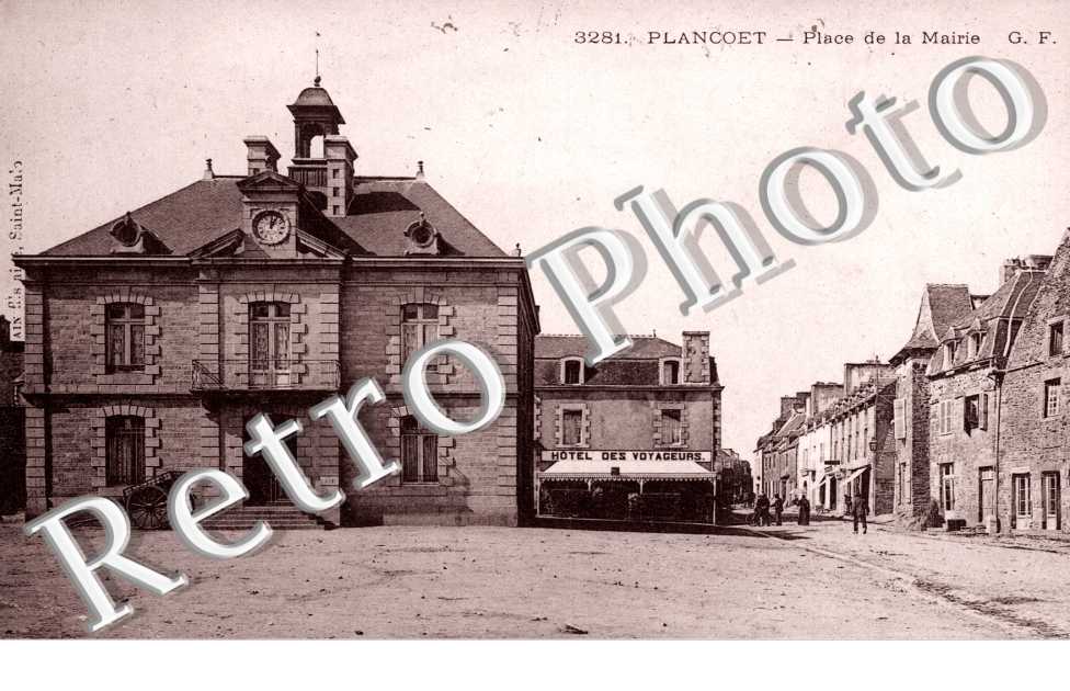 place de la mairie