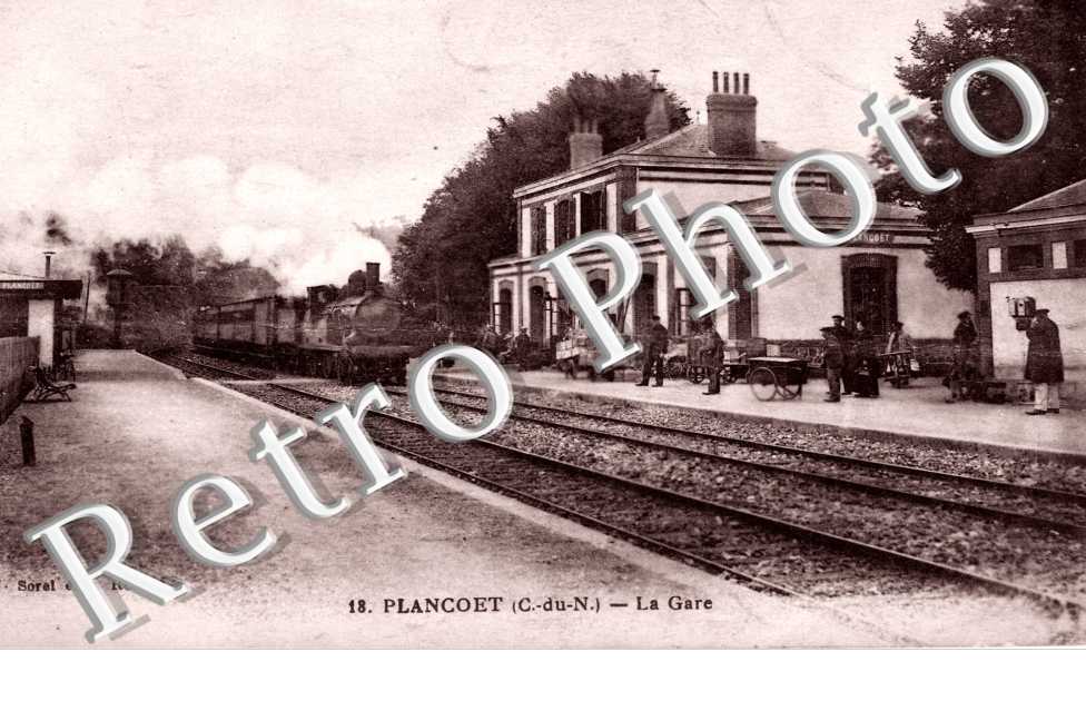la gare
