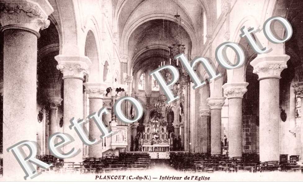 l&#039;interieur de l&#039;eglise