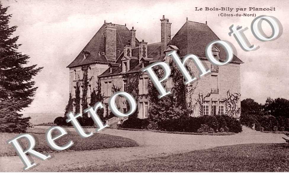 Le Bois de Bily