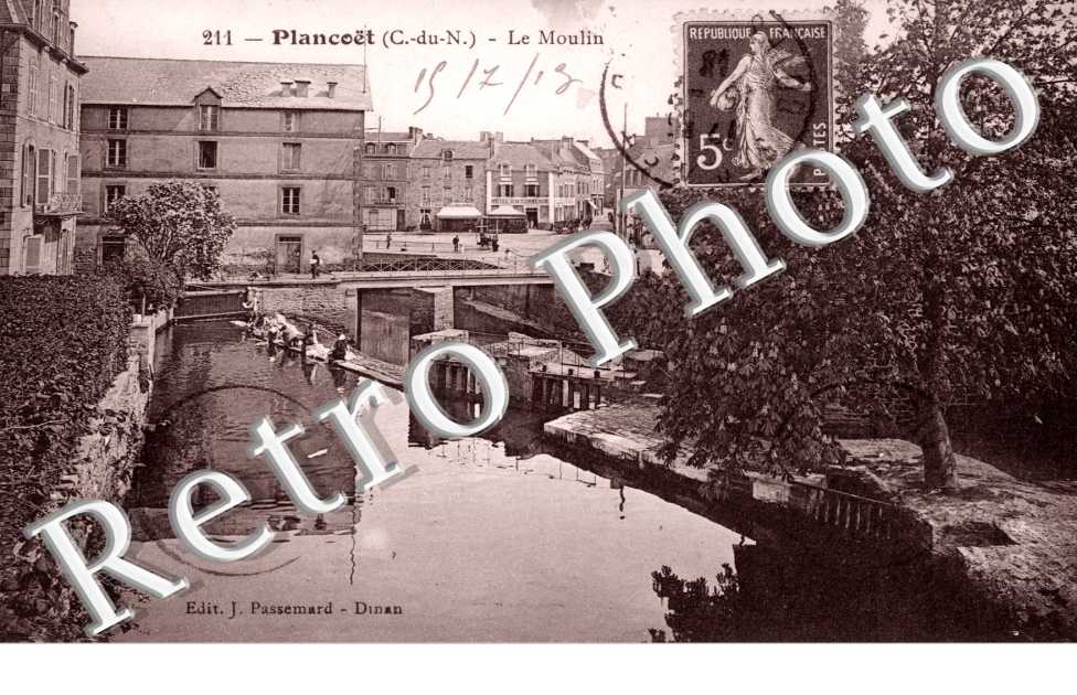 Le Moulin