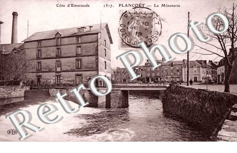 La Minoterie
