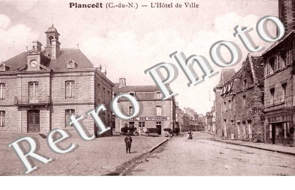 L&#039;Hotel de Ville