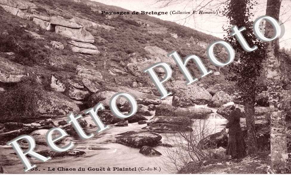 Le Chaos du Gouët