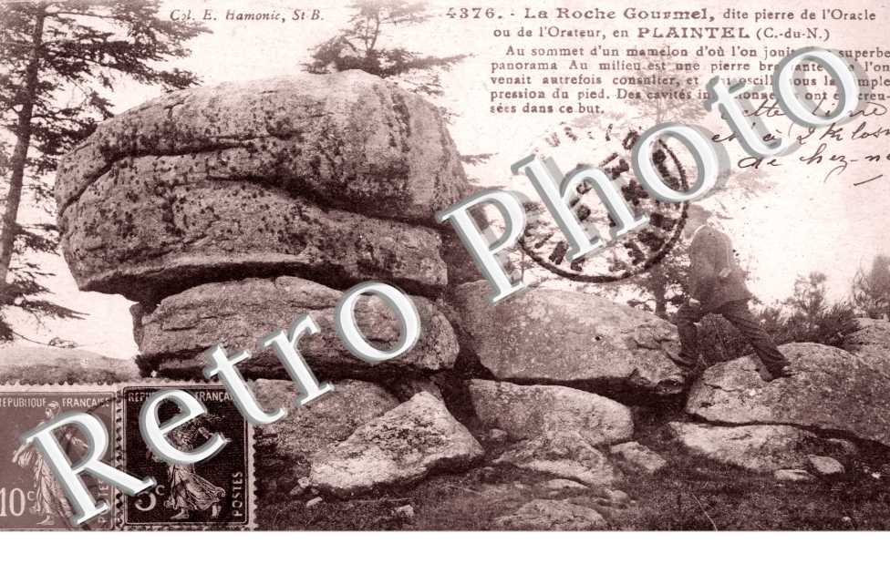 Roche Gourmel