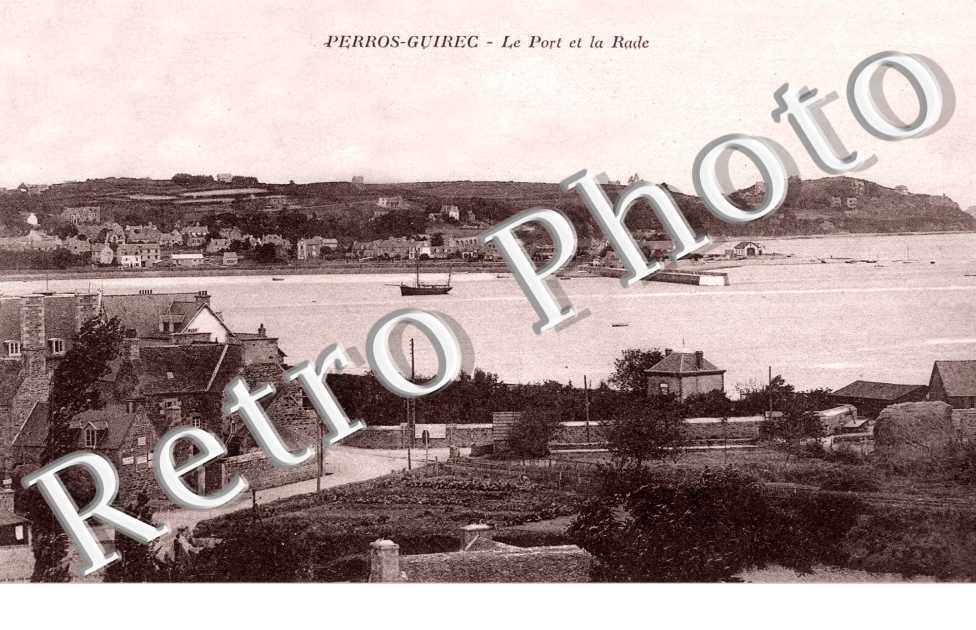 Le Port et la Rade