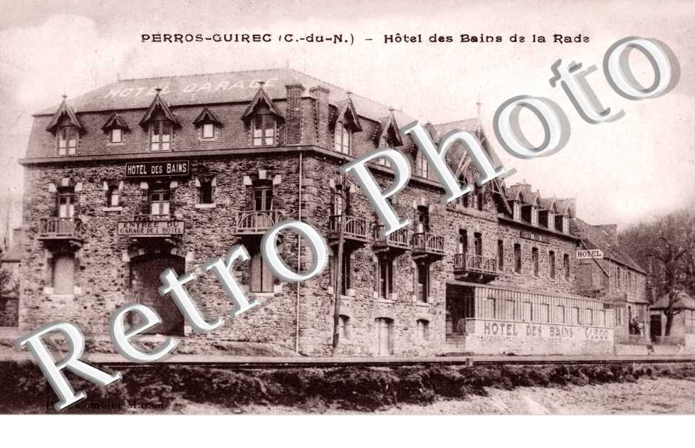 Hotel des Bains de la Rade