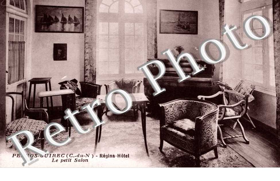 Regina Hotel, Petit Salon