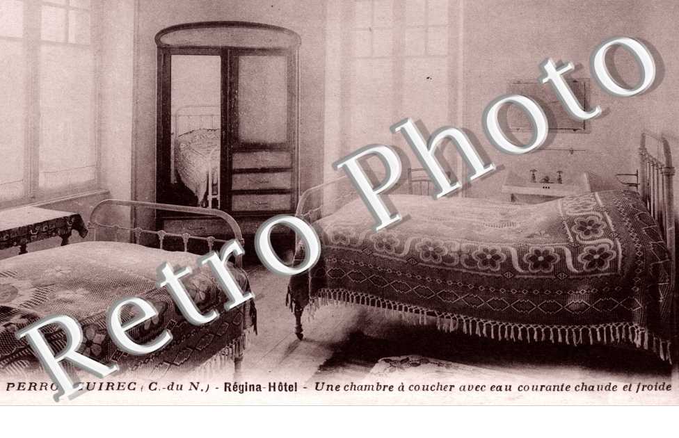 Regina Hotel, Une Chambre a Coucher