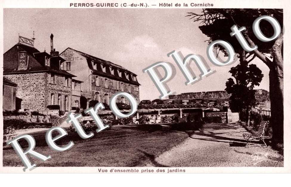Hotel de la Corniche