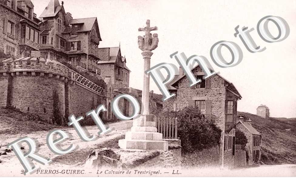 Le Calvaire de Trestrignel
