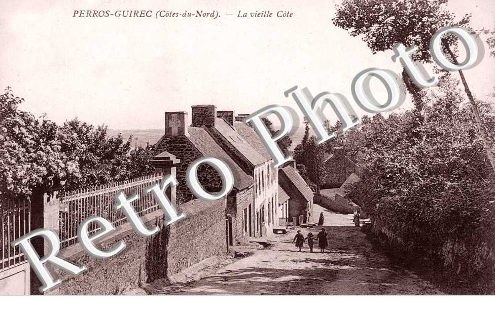 La vieille Côte
