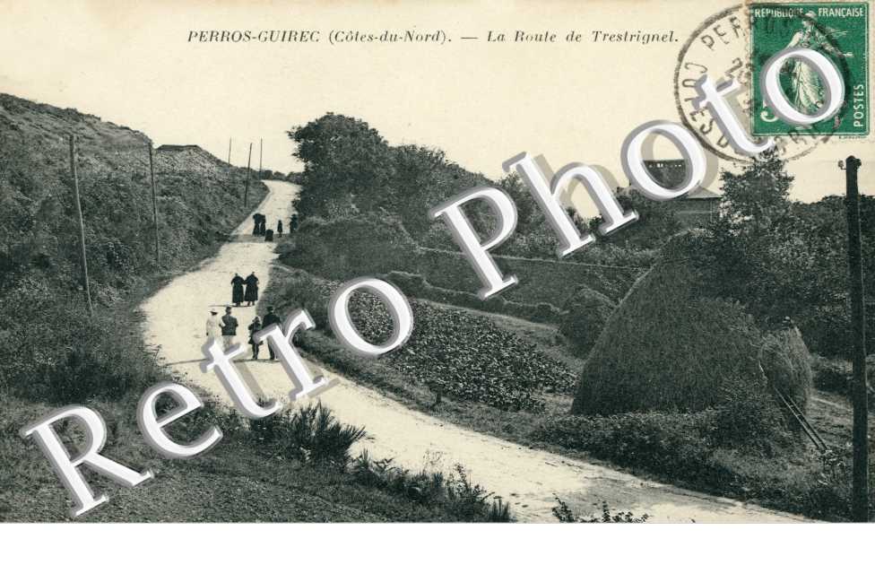 La Route de Trestignel