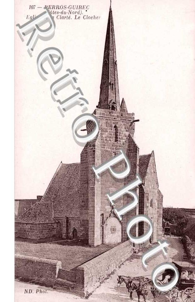 Eglise de la Clarte