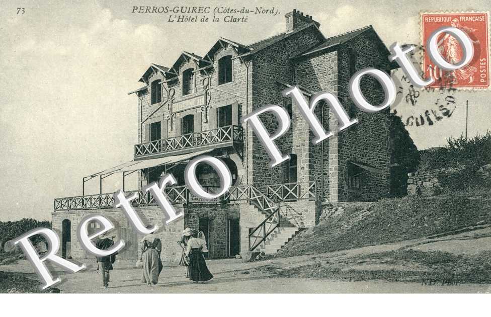 L'Hôtel de la Clarté