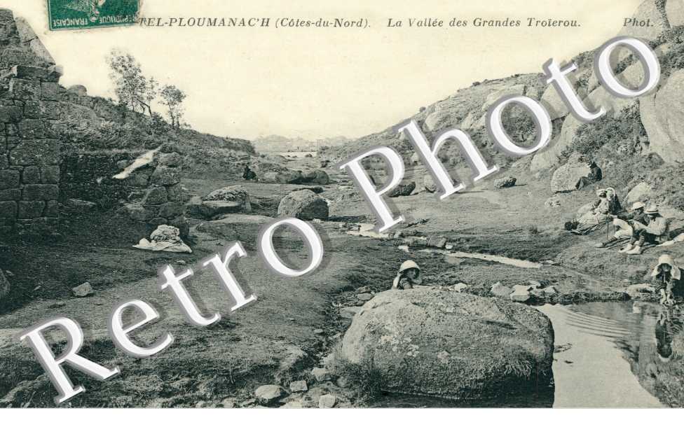 La Vallee des Grandes Troierou