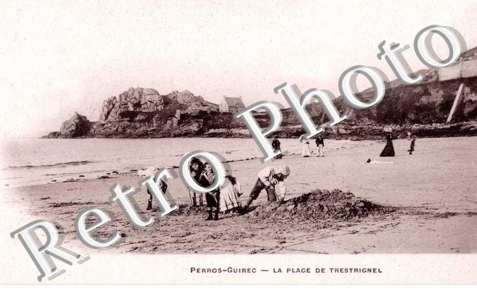 La Plage de Trestrignel