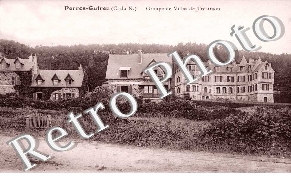 Groupe de Villas de Trestraou