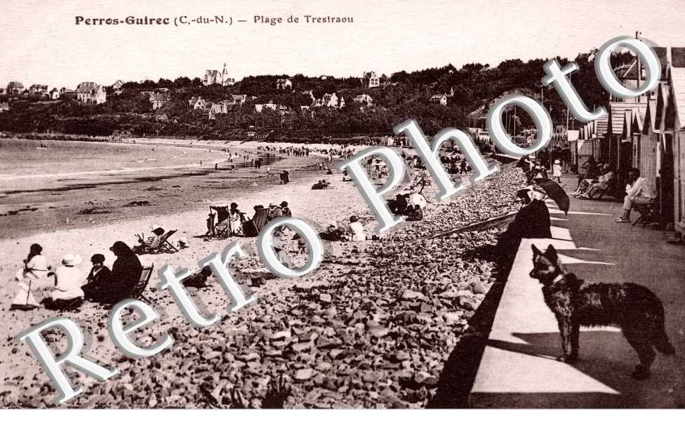 plage de Trestraou