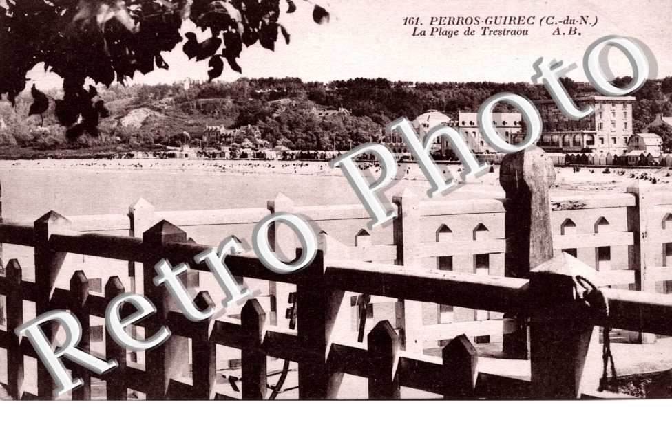 plage de Trestraou