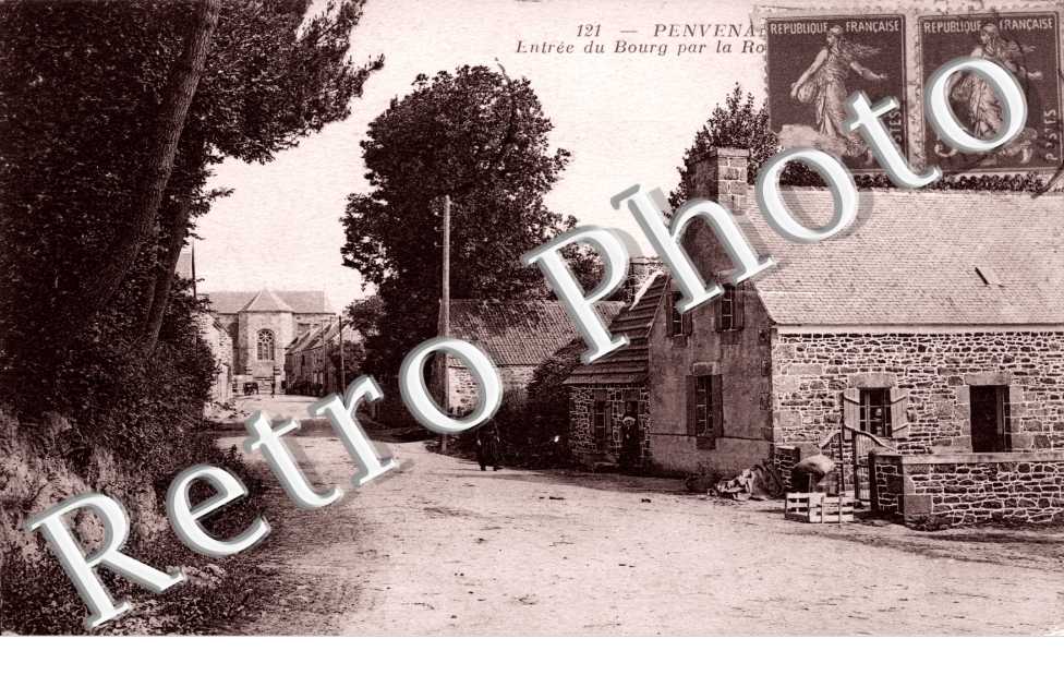 entree du bourg
