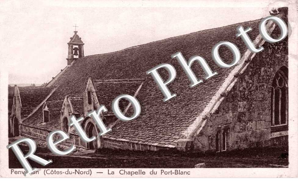 La Chapelle du Port Blanc
