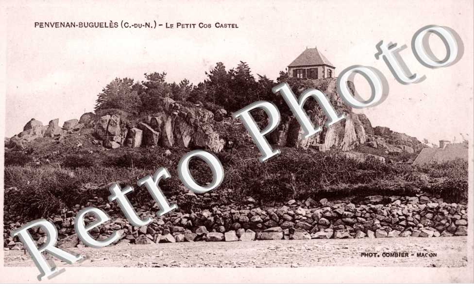 Le Petit Cos Castel BUGUELES
