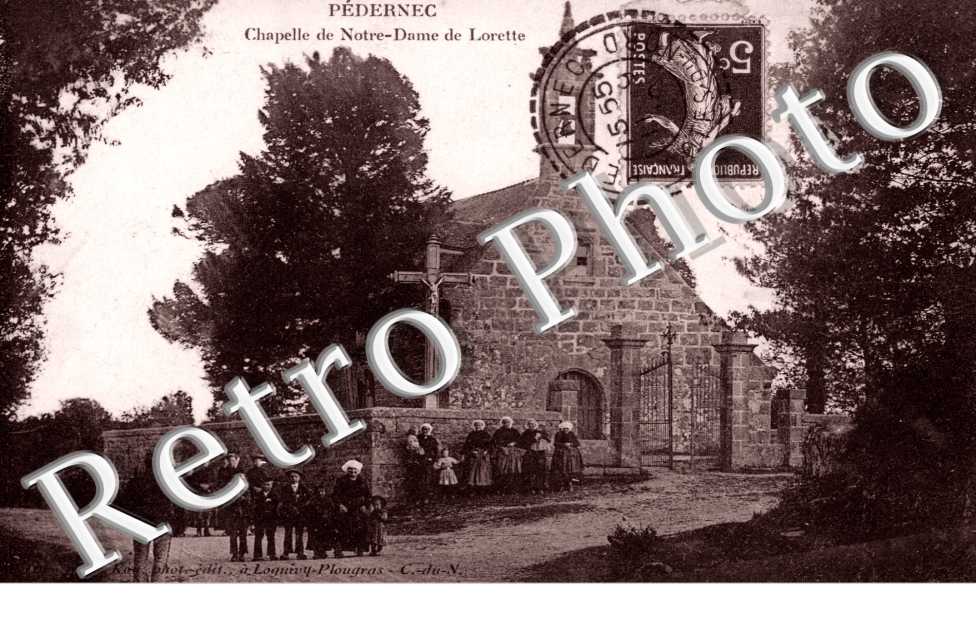 Chapelle Notre Dame de Lorette