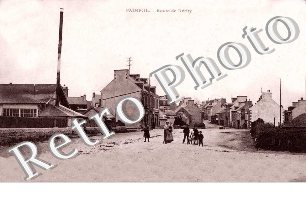Route de Kerity