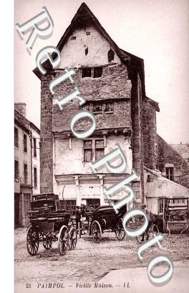 Vieilles Maisons