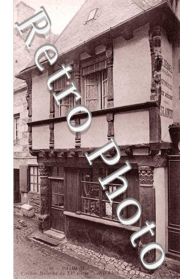 Vieilles Maisons