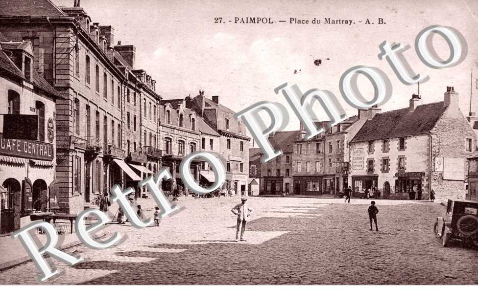 La Place du Martray