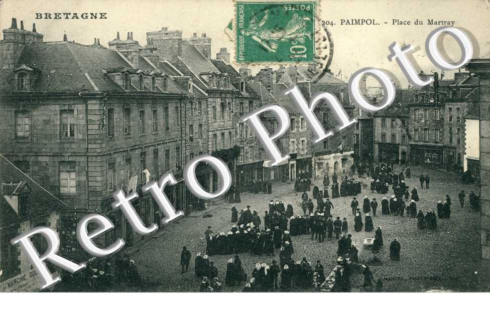 Place du Martray