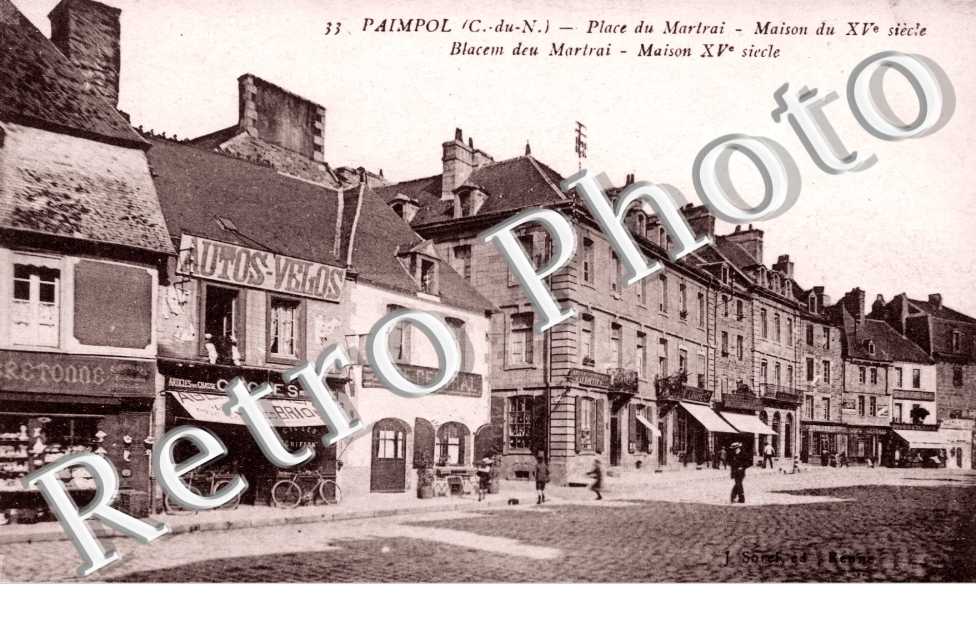 Place du Martrai
