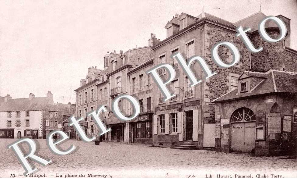 Place du Martray