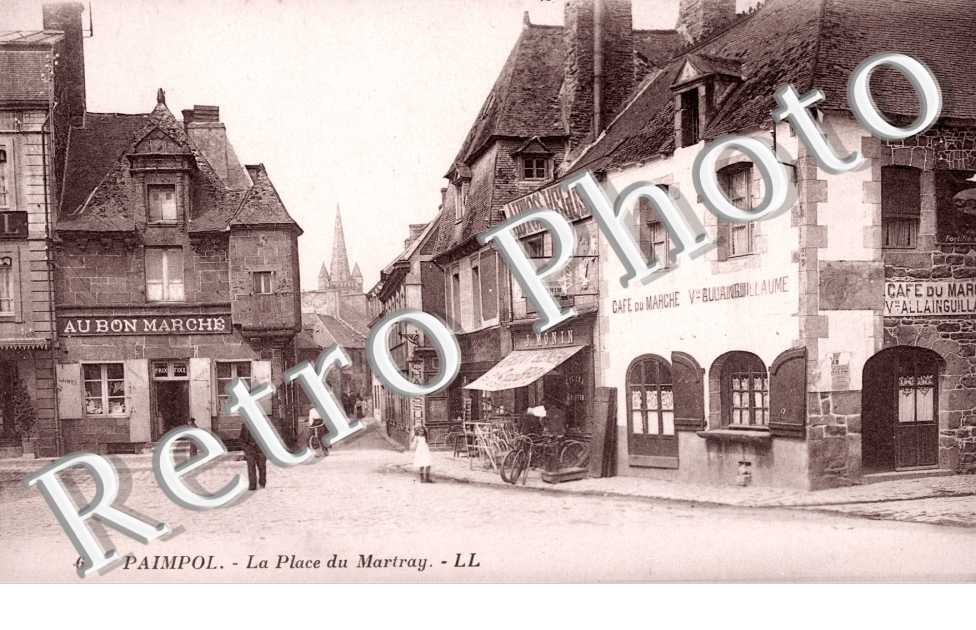 La Place du Martray