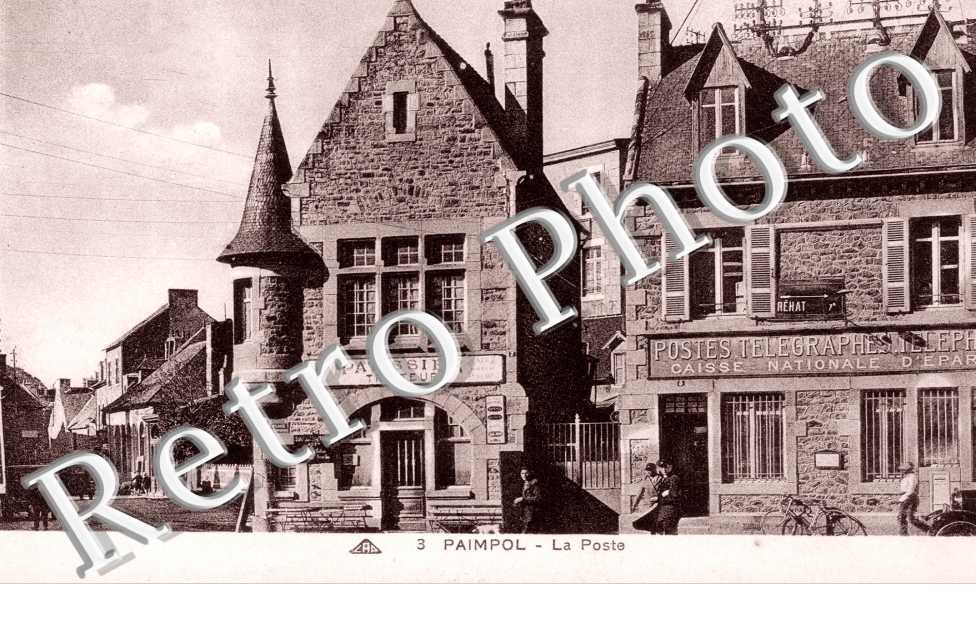 La Poste