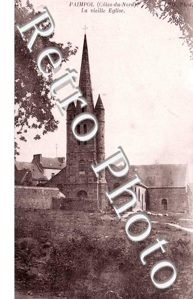 LA Vieille Eglise