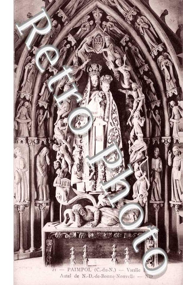 Vieille Eglise