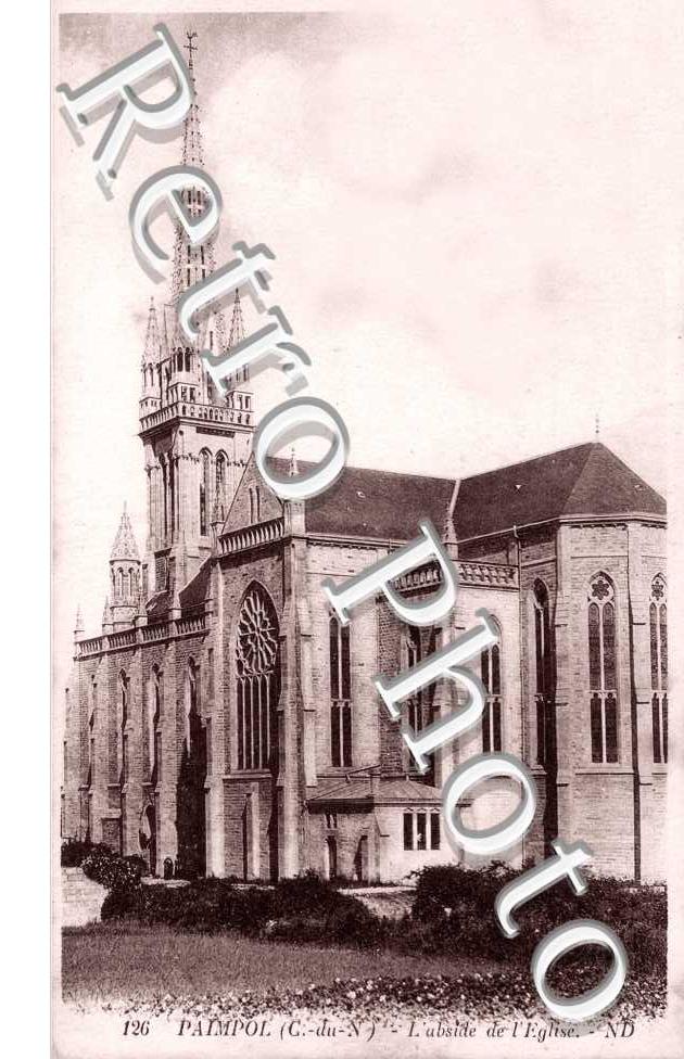 l'eglise