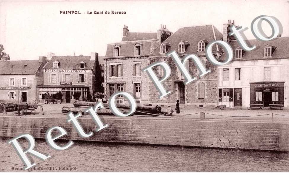 le quai de Kernea