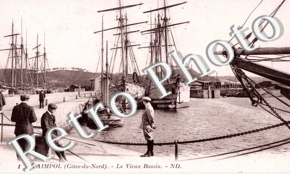Le Vieux Bassin