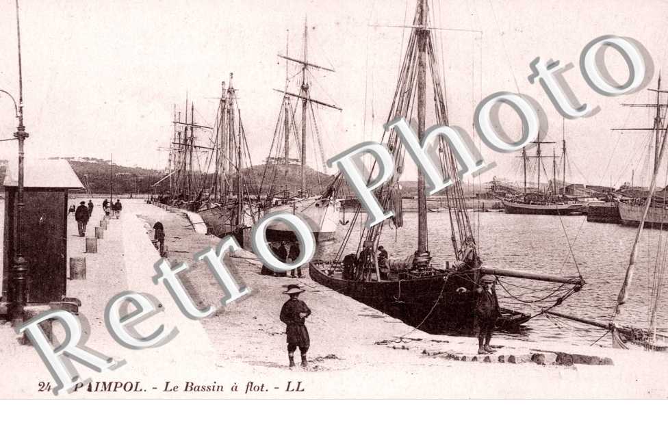 le Bassin a flot